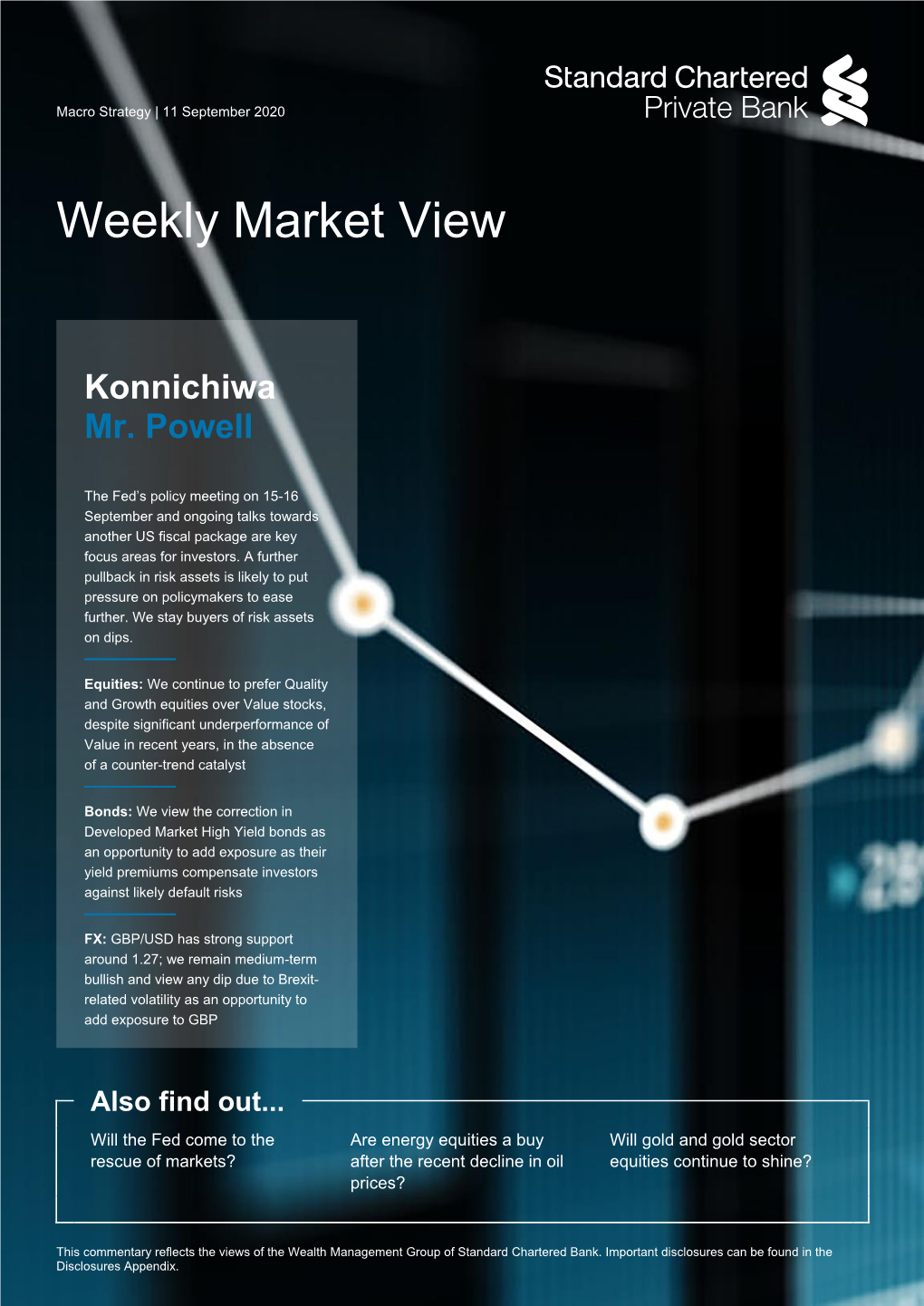 Weekly Market View