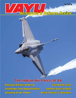 Vayu Issue V Sep Oct 2016