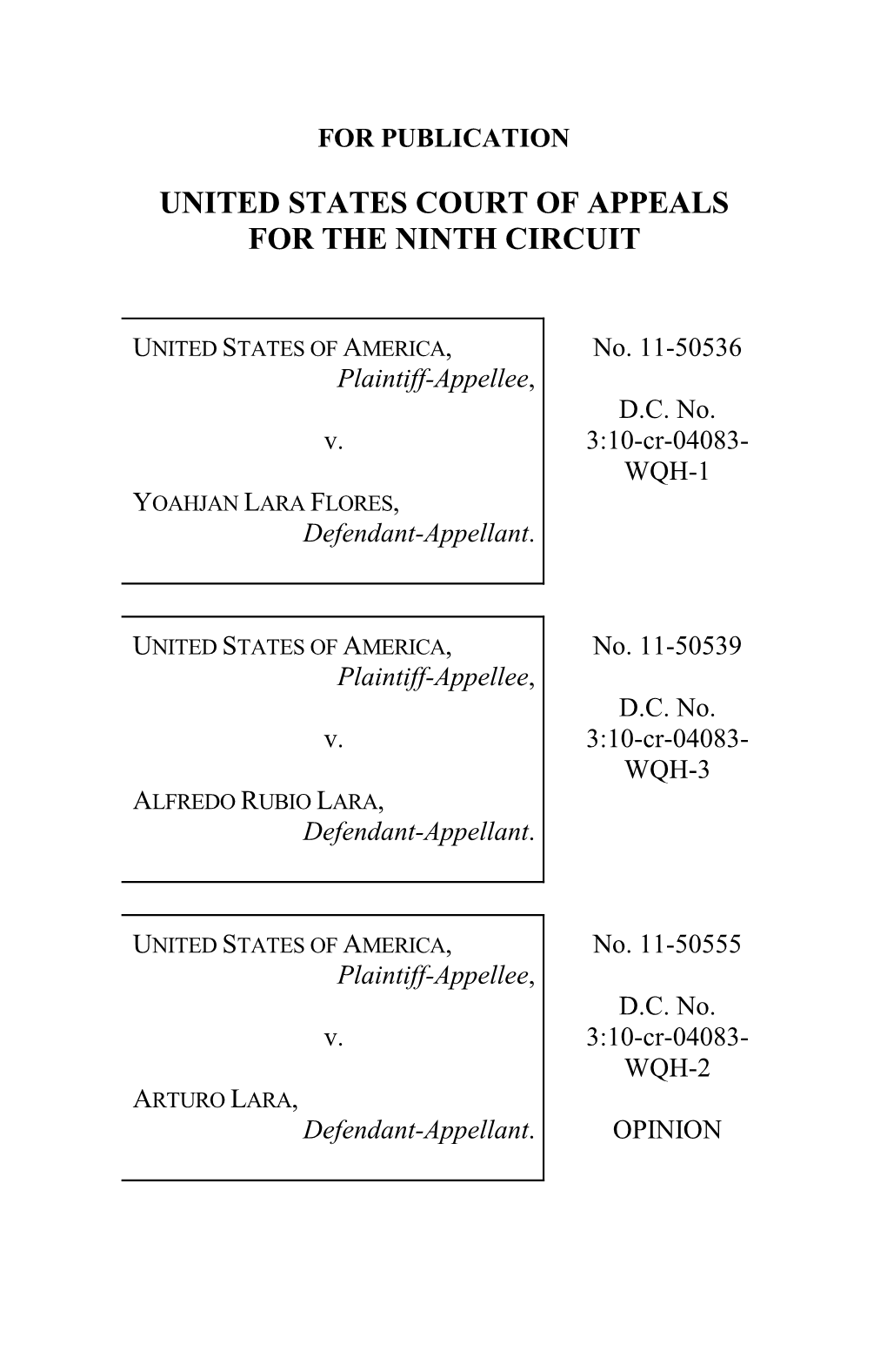 United States Court of Appeals for the Ninth Circuit