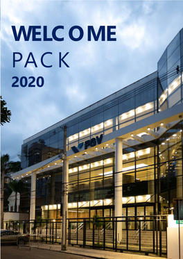 2020 Welcome Pack