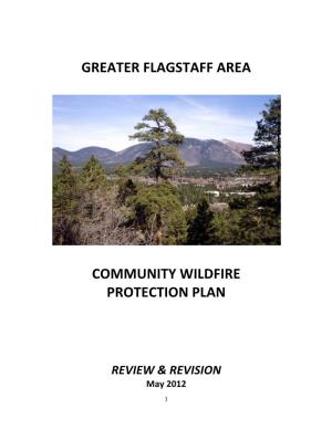 Greater Flagstaff Area Community Wildfire