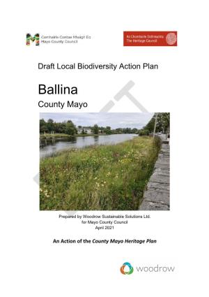 Draft Ballina Biodiversity Plan