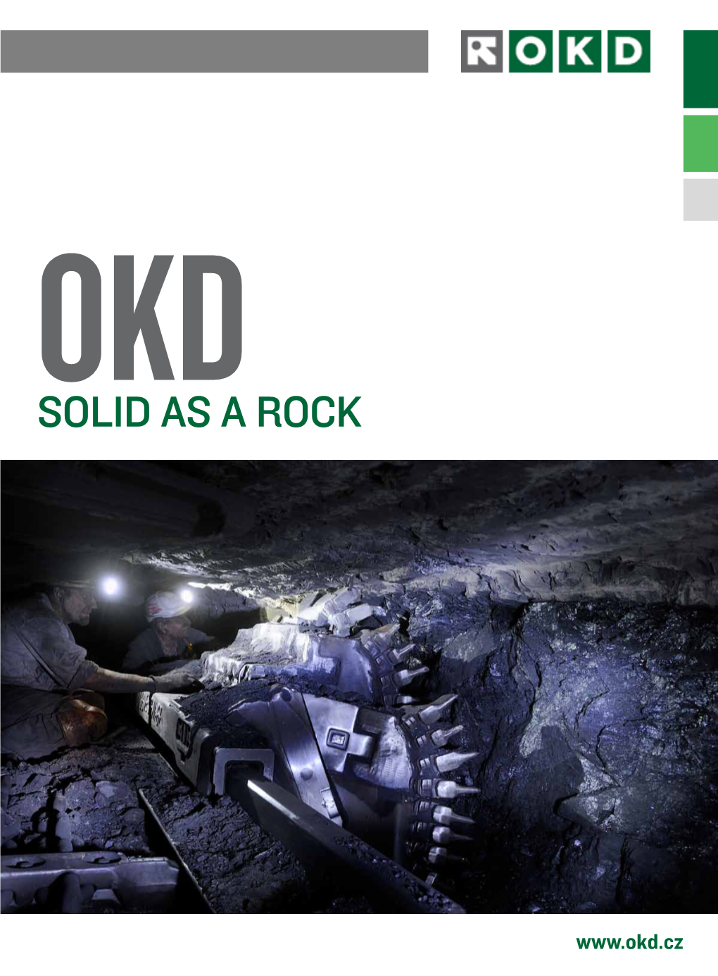 Solid As a Rock