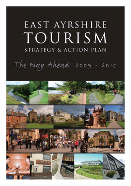 Tourism Strategy, 2007)