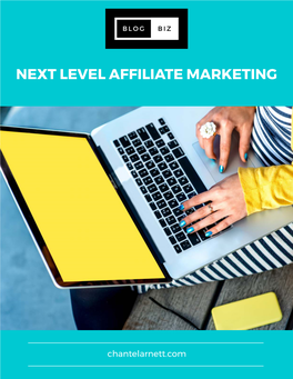 Next Level Affiliate Marketing.Pages