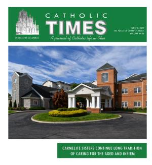 A Journal of Catholic Life in Ohio