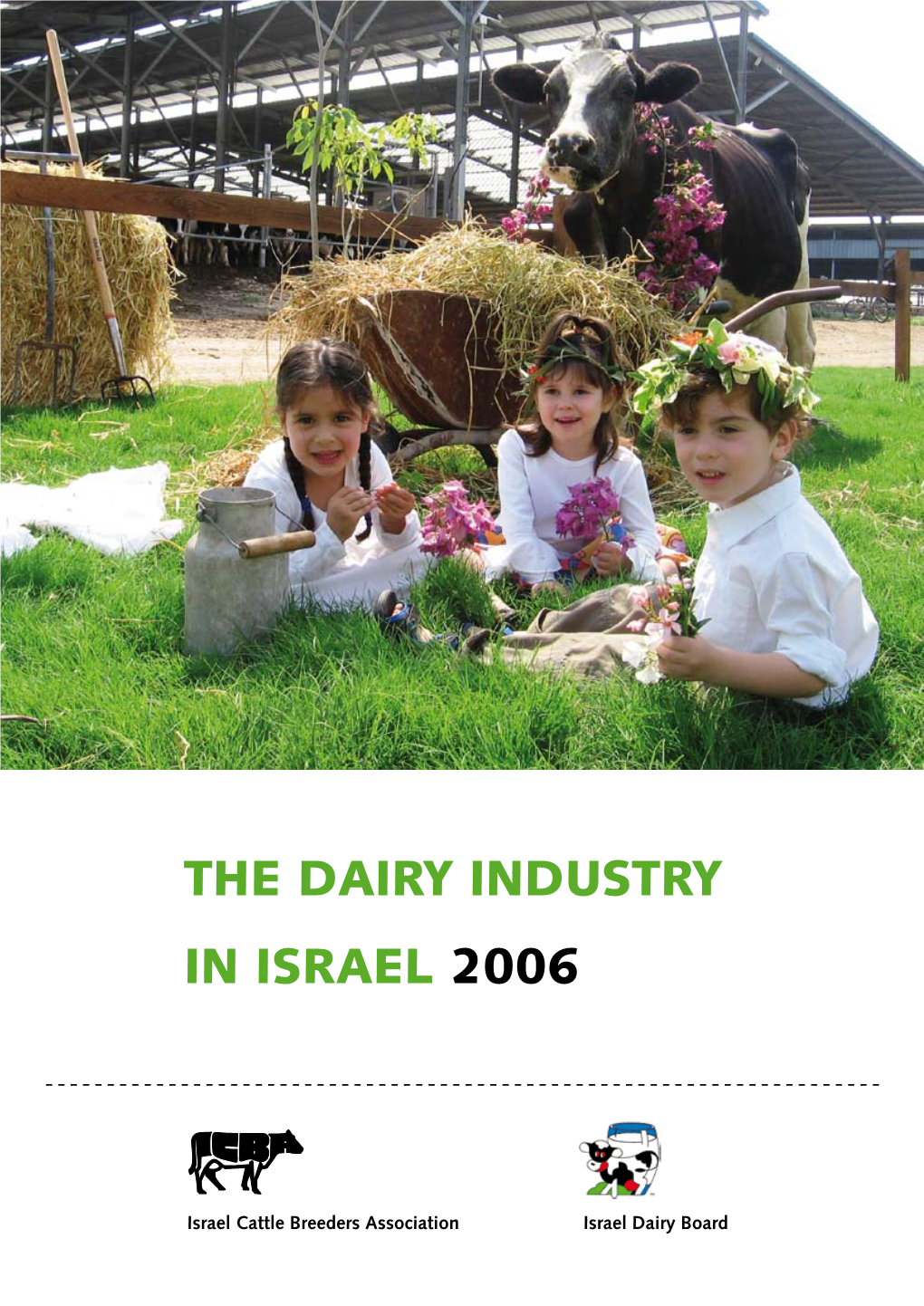 The Dairy Industry in Israel 2006