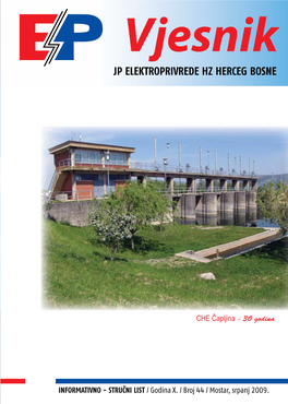 Jp Elektroprivrede Hz Herceg Bosne