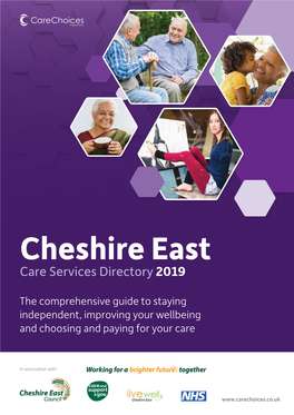 Cheshire East Care Services Directory 2019
