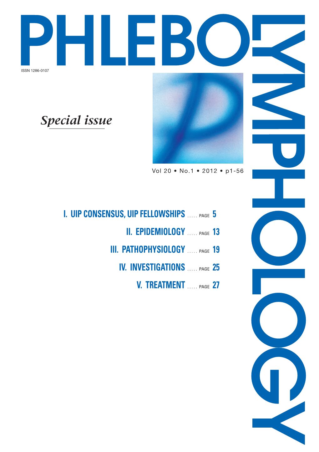 Special Issue