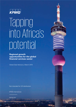 Tapping Into Africa's Potential
