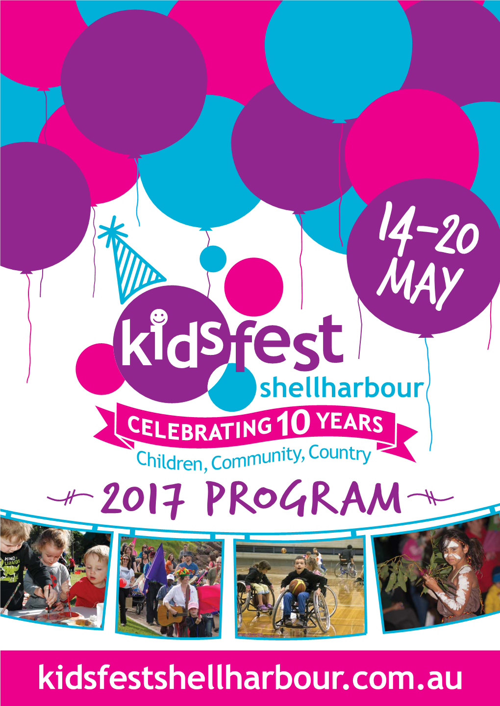 Kidsfestshellharbour.Com.Au