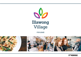 FOR LEASE Illawong Shopping Village