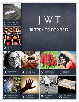 10Trends for 2012