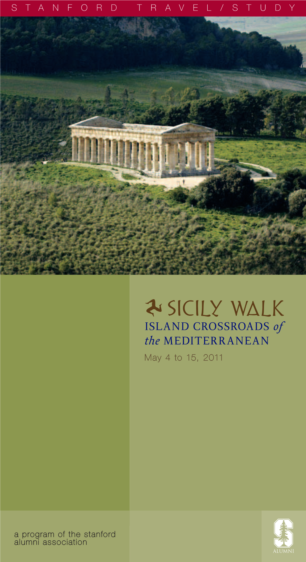 Sicily Walk up SIGN ! ONLINE