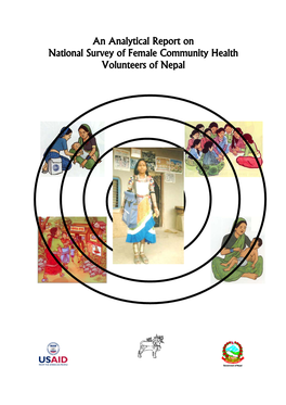 An Analytical Report on National Survey of Female Community Health Volunteers of Nepal