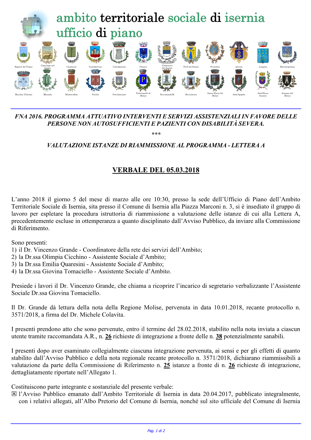 Carta Intestata