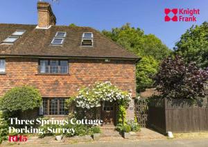 Three Springs Cottage Dorking, Surrey RH5