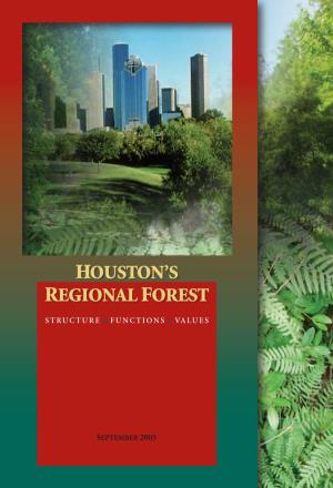 Houston's Regionalforest