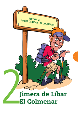 2Jimera De Líbar El Colmenar
