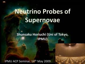 Neutrinos from Supernovae  Detecting the Diffuse Supernova Neutrino Background