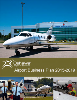 Airport Business Plan Working Team Table of Contents Executive Summary