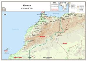 Morocco Atlas