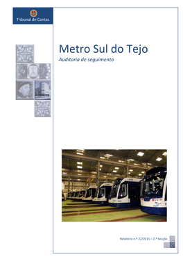 Metro Sul Do Tejo