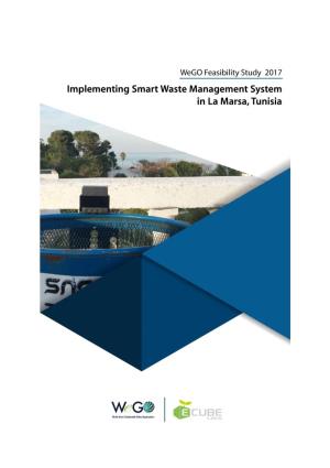 LA MARSA – Smart Waste Management System