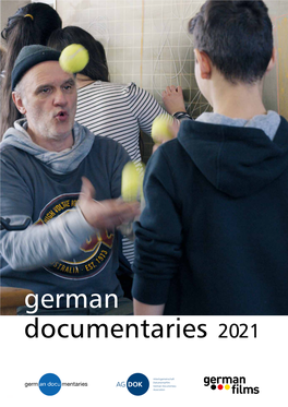 German Documentaries 2021