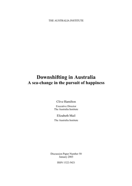 Avoiding Recessions and Australian Long Term Unemployment