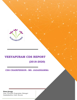 Veeyapuram Cds Report (2018-2020)