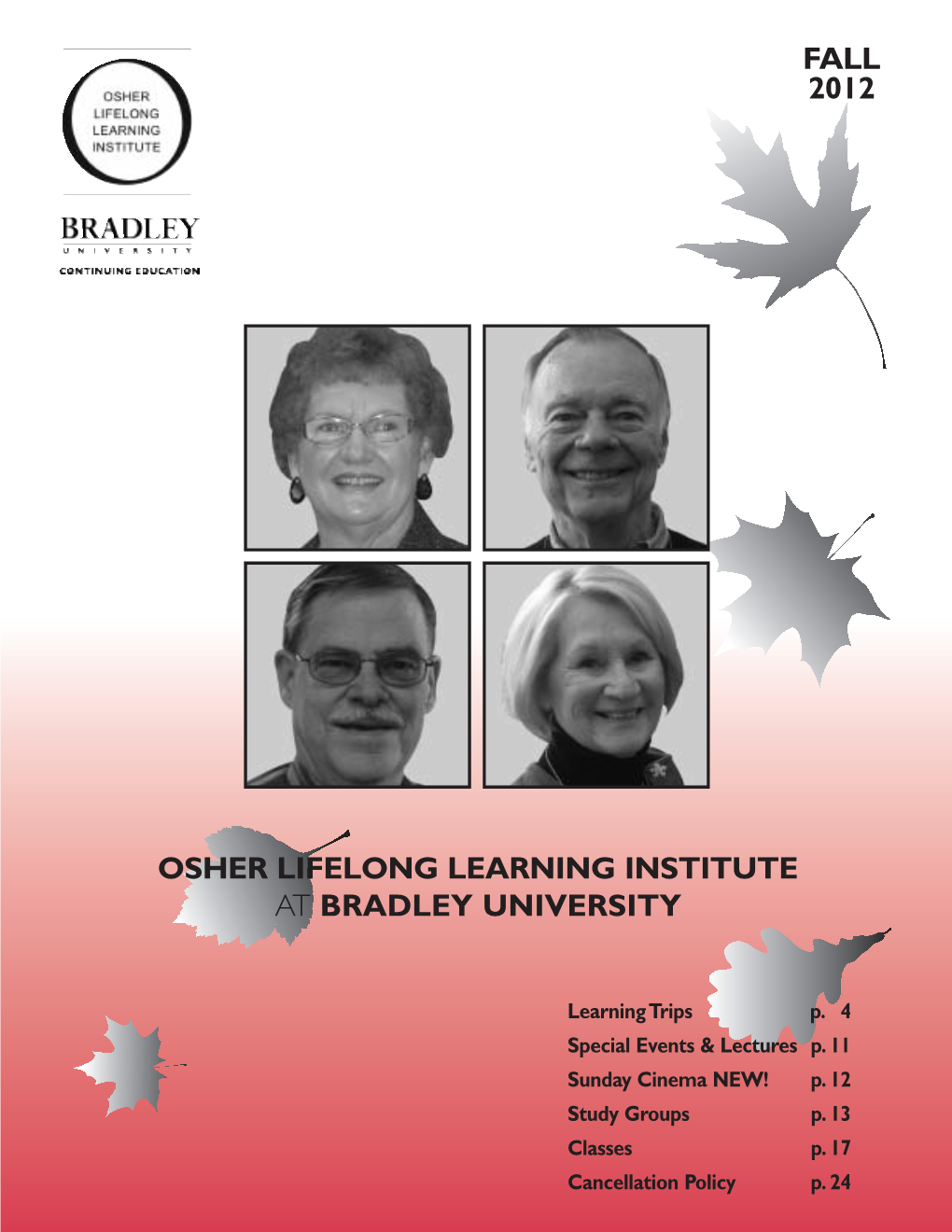 Osher Lifelong Learning Institute at Bradley University