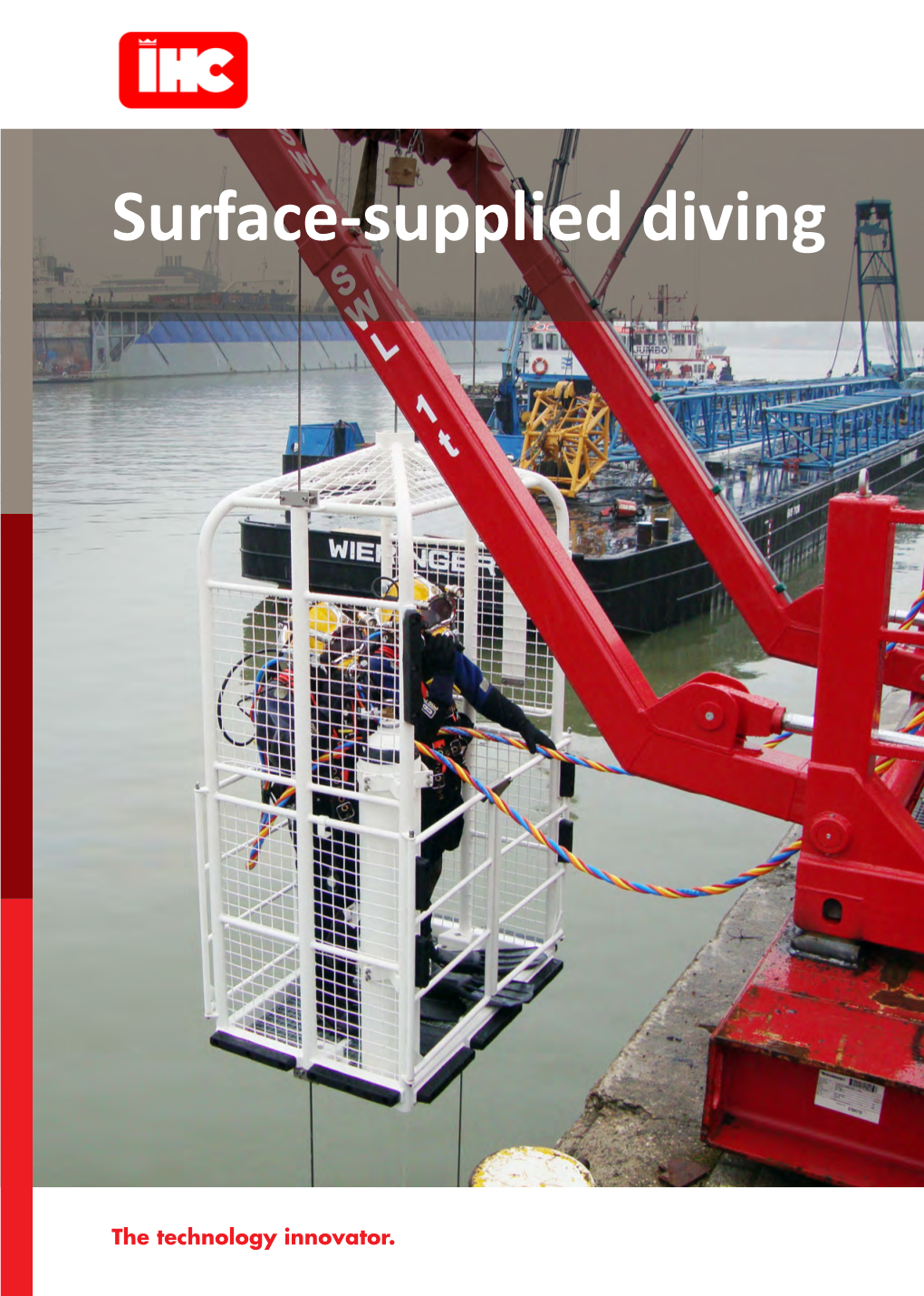 Surface-Supplied Diving Contents