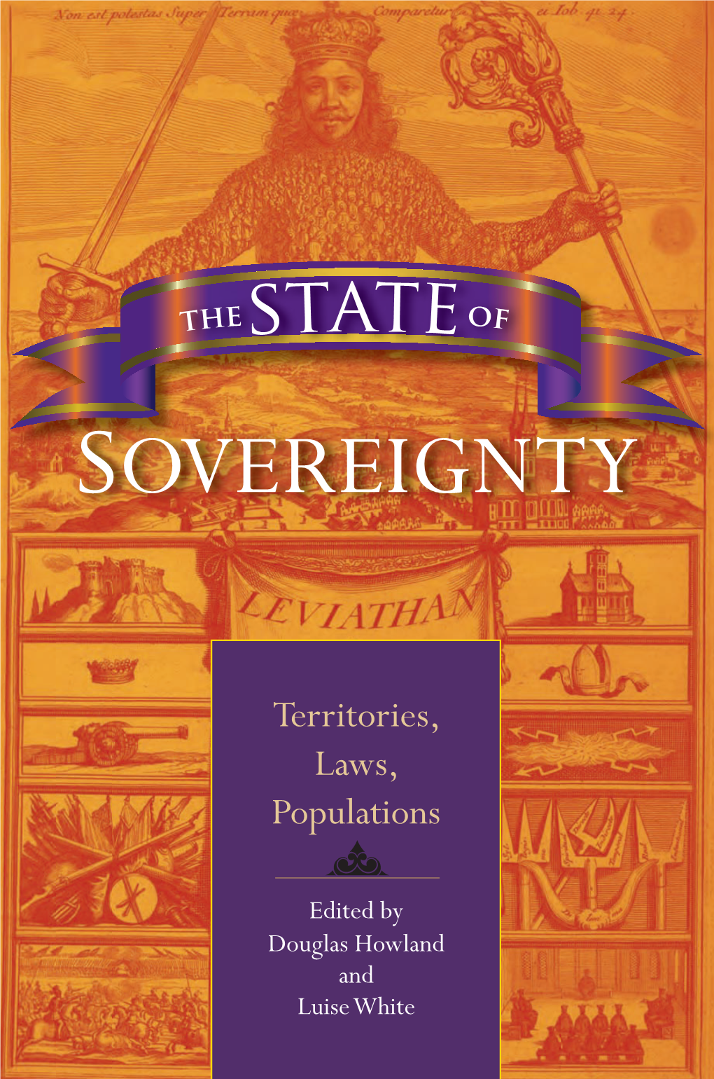 Sovereignty Is Socially Constructed the State of and That It Changes with Time and Place