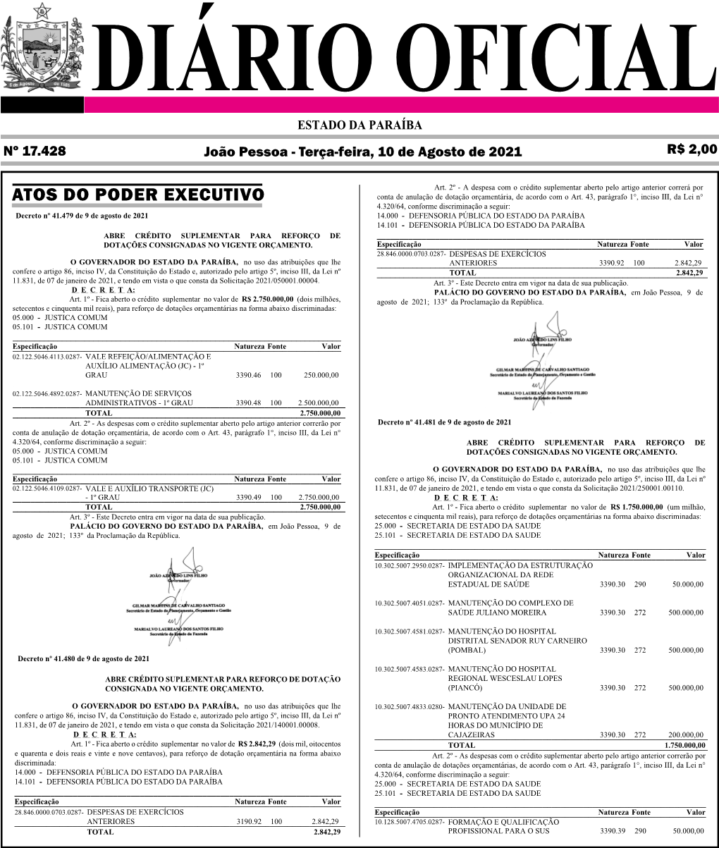 Diário Oficial 10-08-2021.Pdf