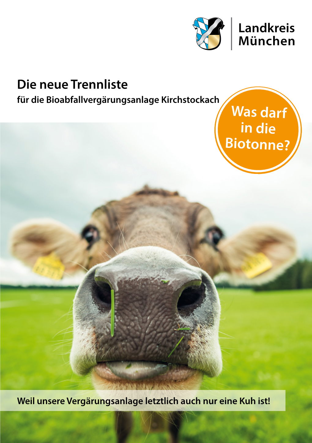 Die Neue Trennliste Für Die Bioabfallvergärungsanlage Kirchstockach Was Darf in Die Biotonne?