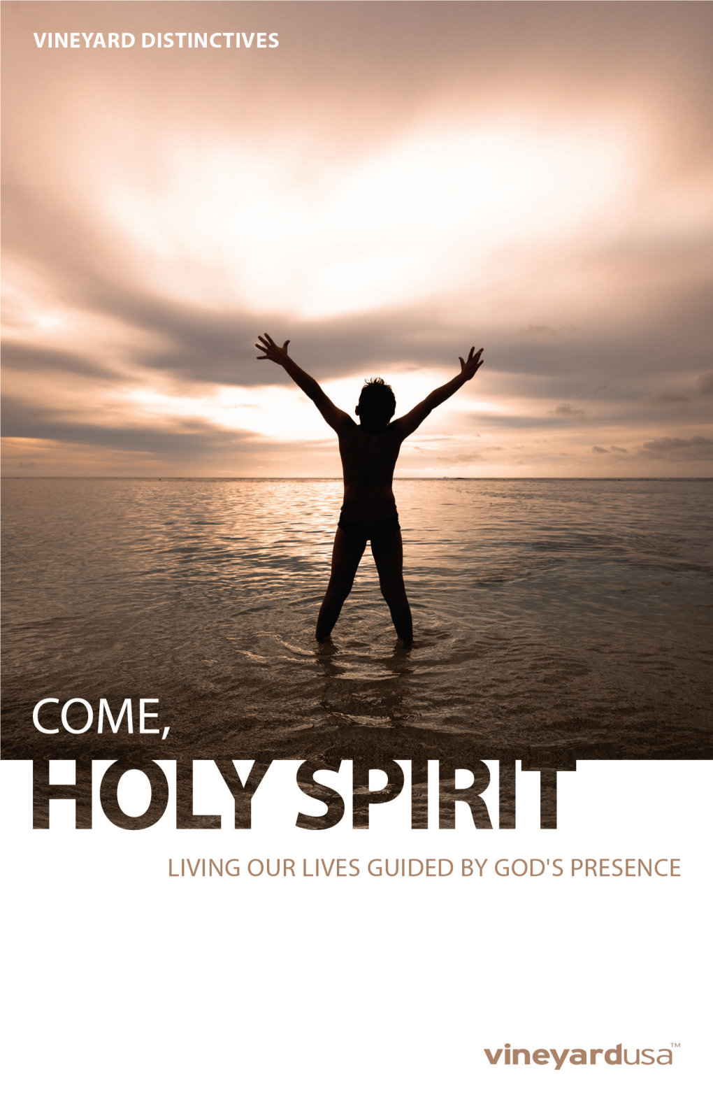 Come, Holy Spirit