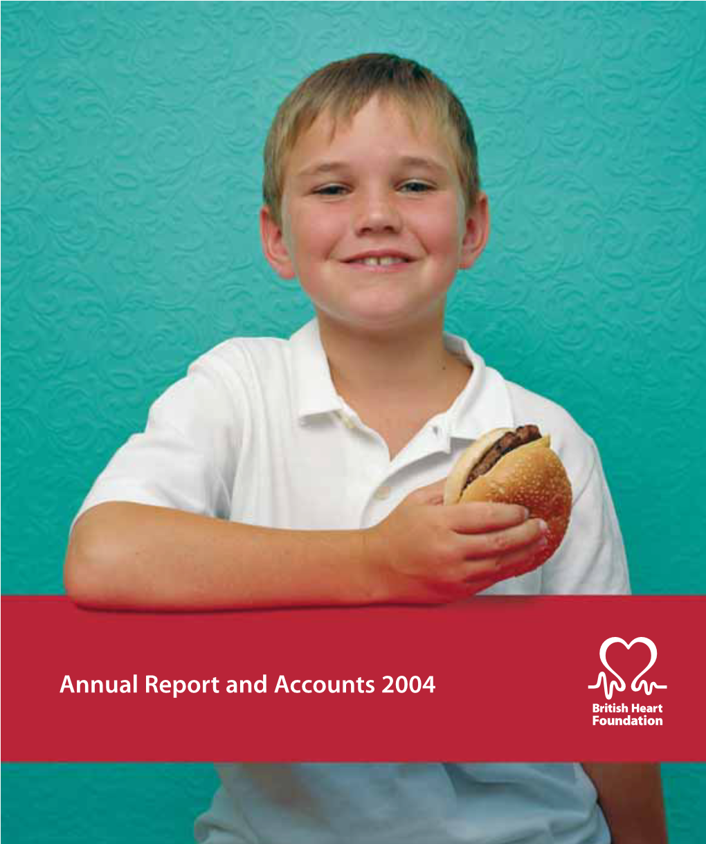 BHF Annual Review Ready For