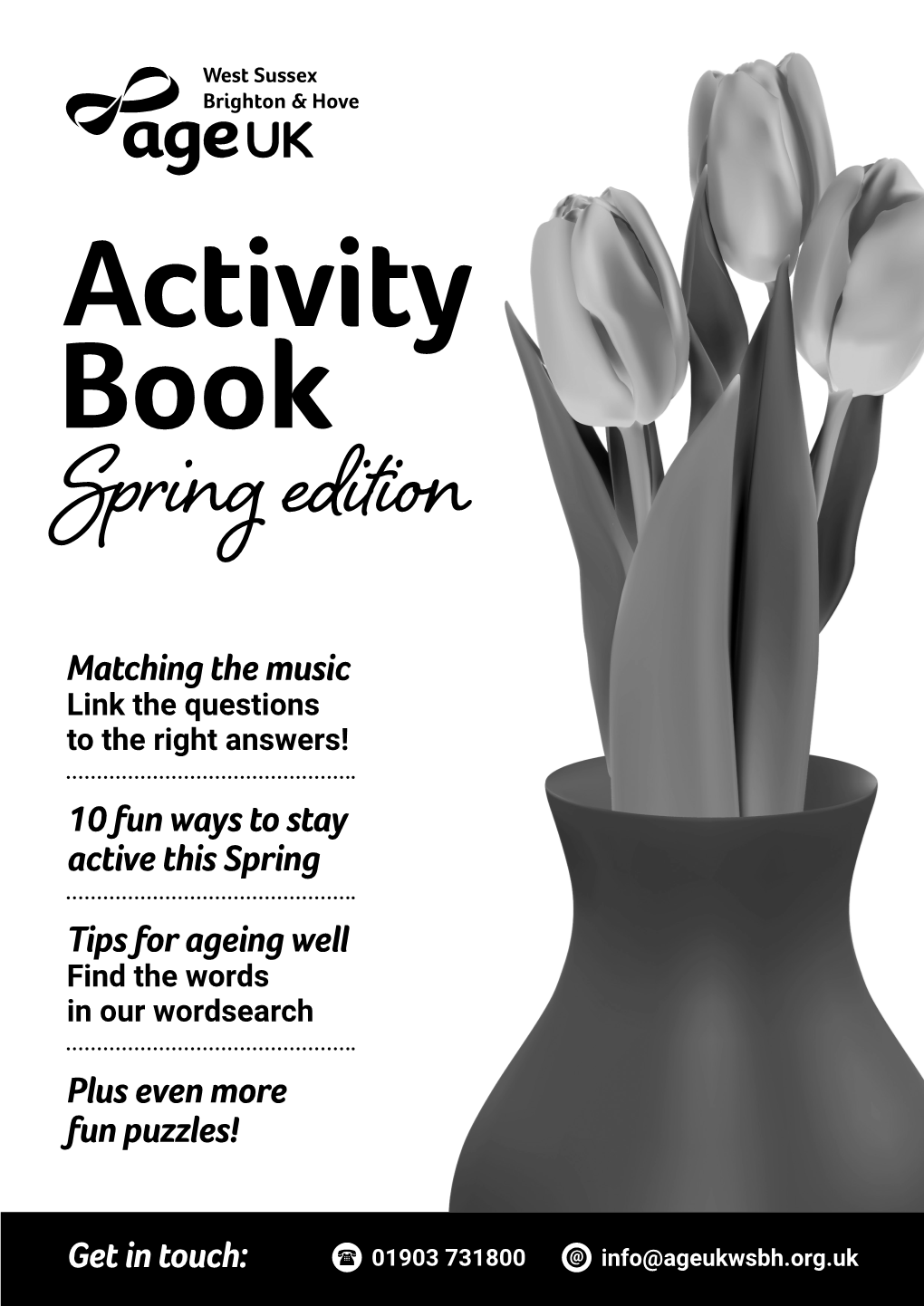 Matching the Music 10 Fun Ways to Stay Active This Spring