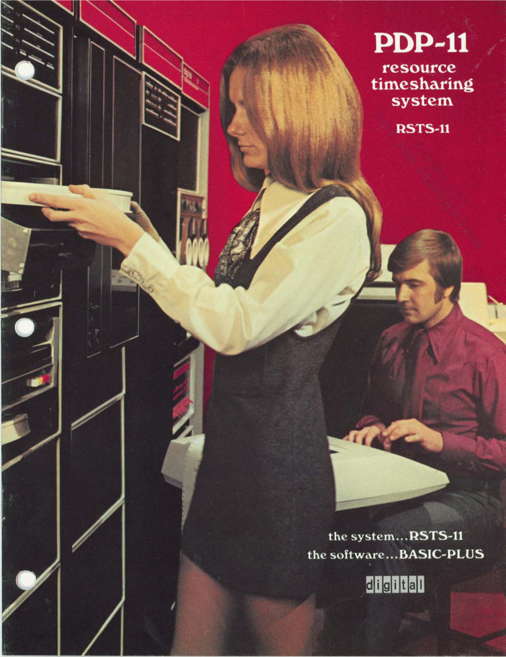 Dec Pdp-11, 1970