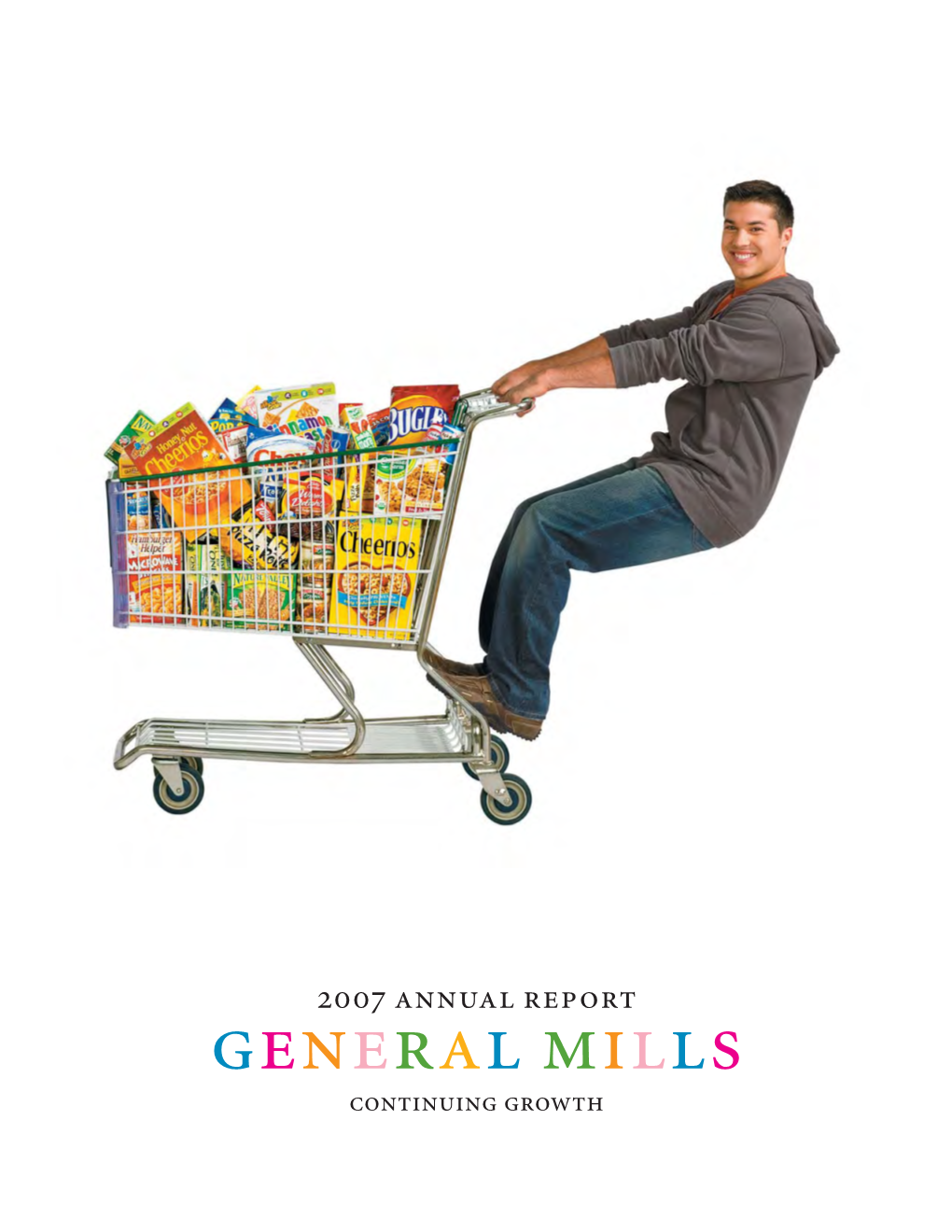General Mills at a Glance