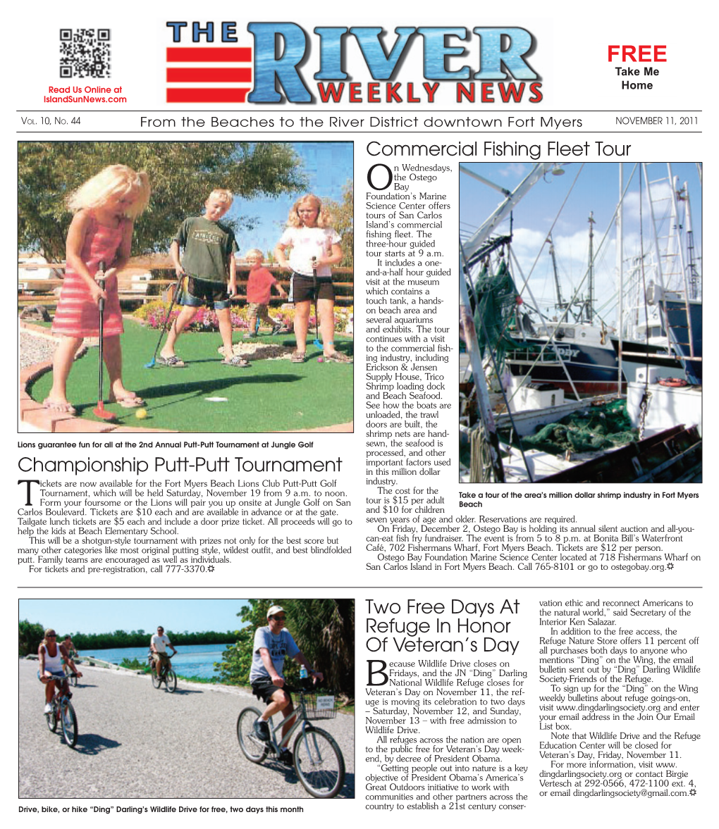 The River Weekly News Fort Myers