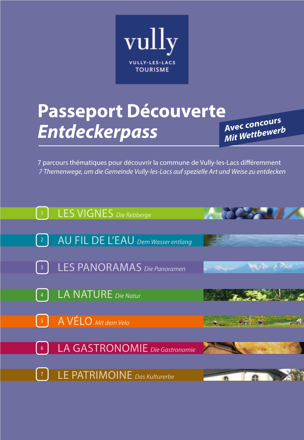 Passeport Découverte Entdeckerpass