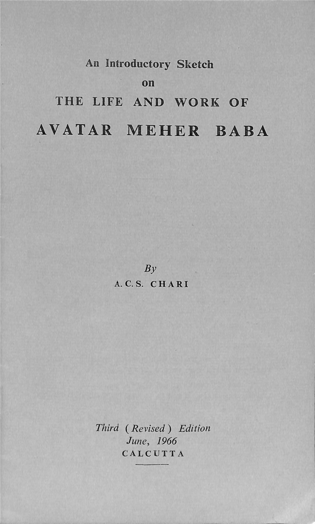 Avatar Merer Baba