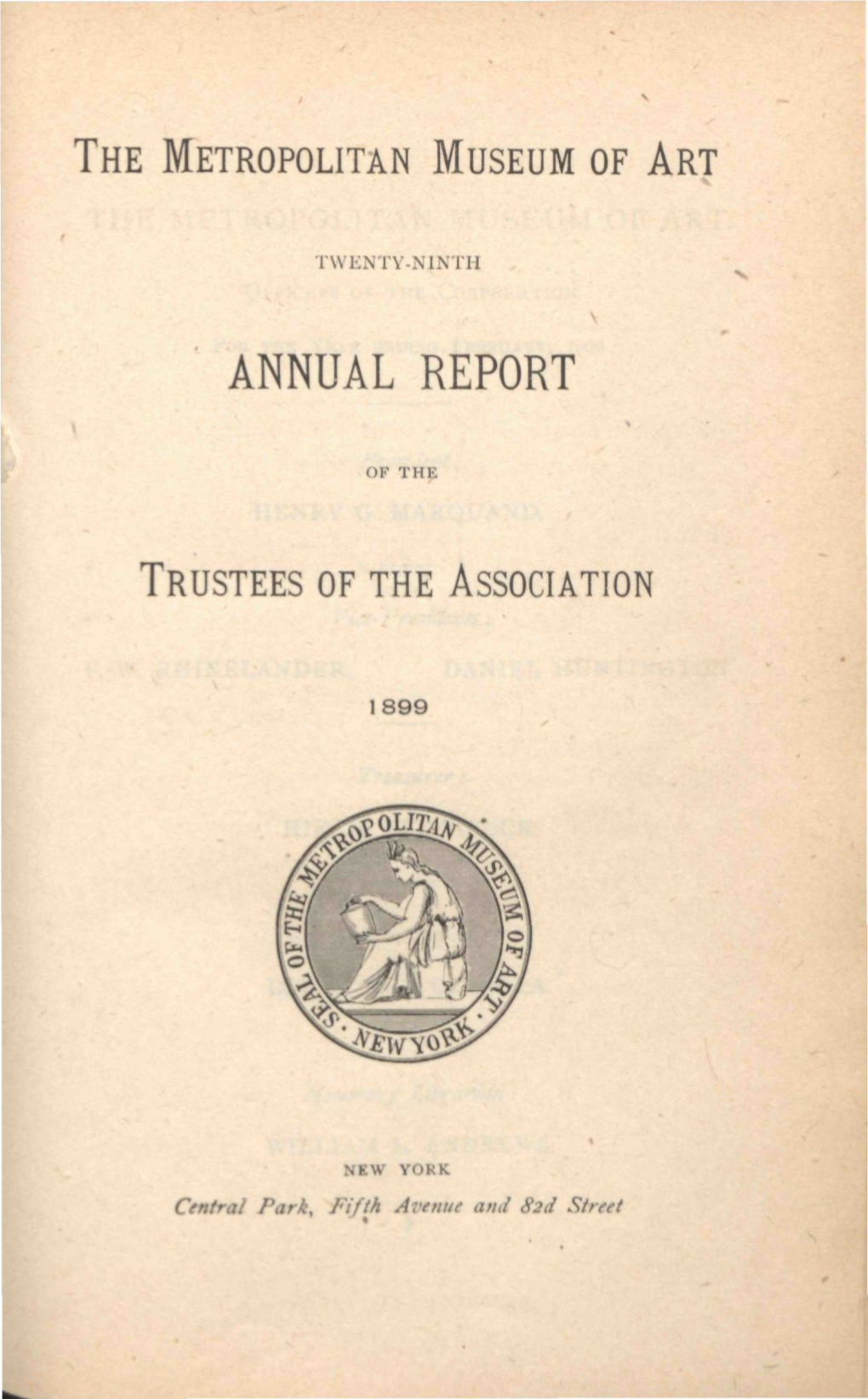 Annual Report