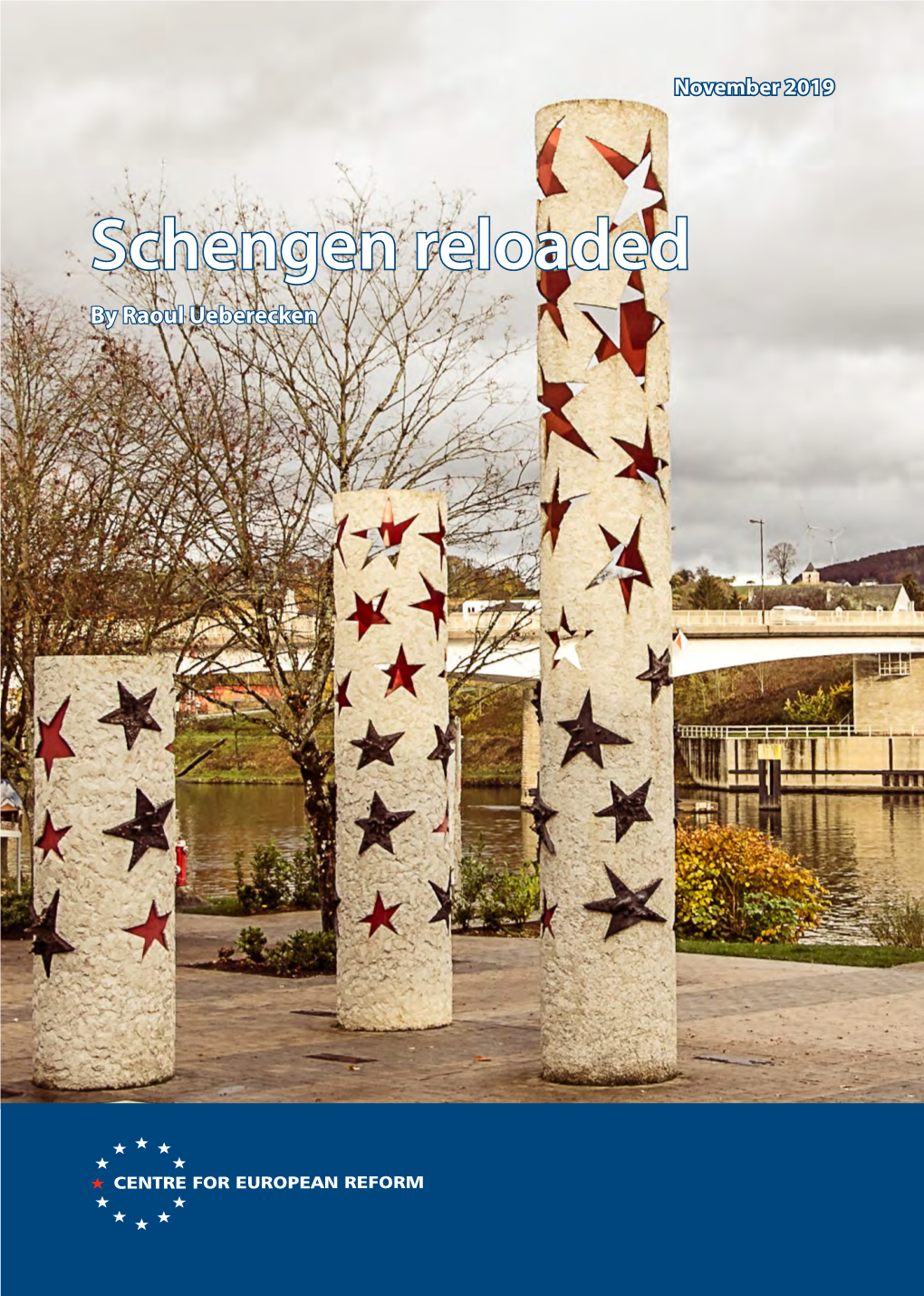 Schengen Reloaded by Raoul Ueberecken Schengen Reloaded by Raoul Ueberecken