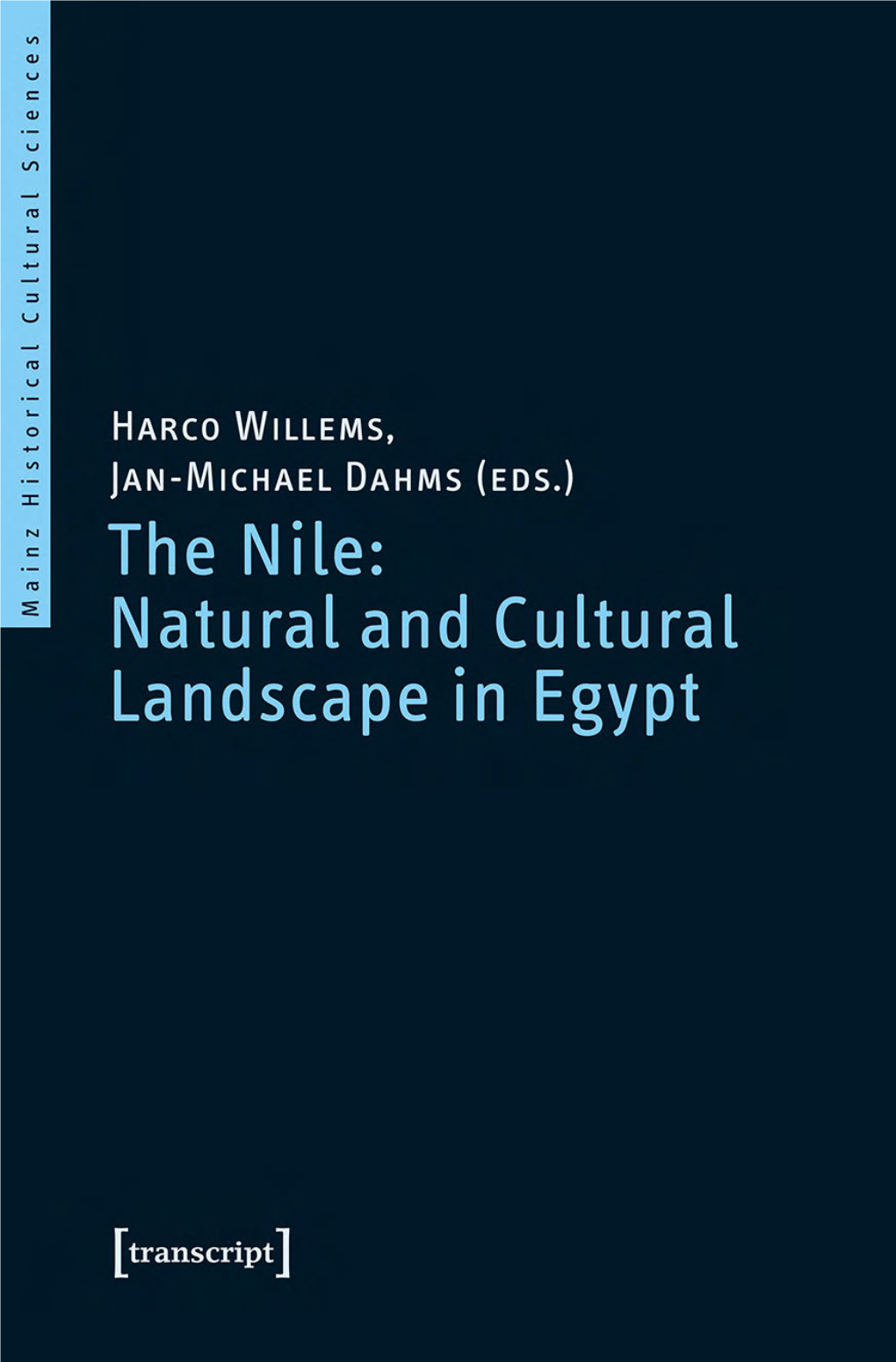 The Nile: Natural and Cultural Landscape in Egypt