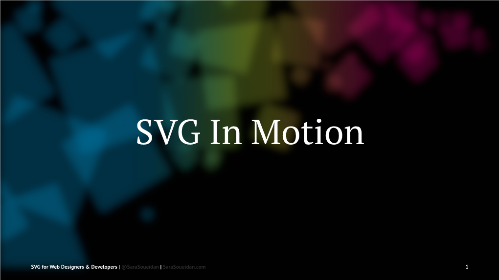 SVG-In-Motion.Pdf
