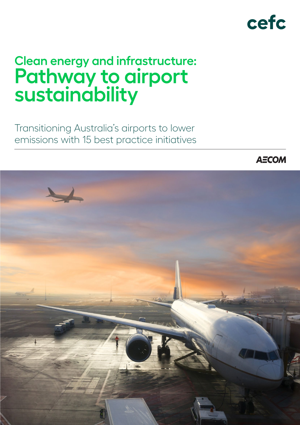 Pathway to Airport Sustainability